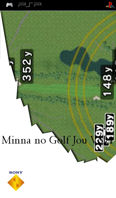 Minna no Golf-jou Vol. 2 (Japan) (Disc 2)